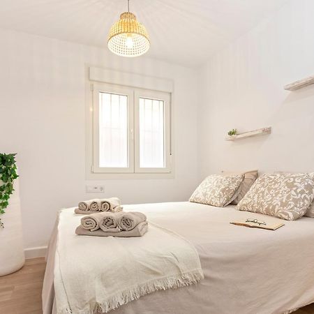 Malgi Apartment - Malaga City Centre Eksteriør bilde
