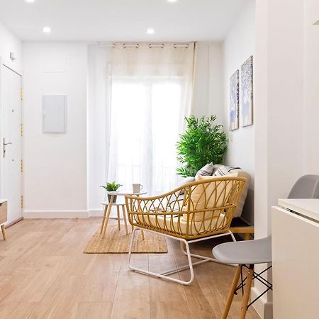 Malgi Apartment - Malaga City Centre Eksteriør bilde