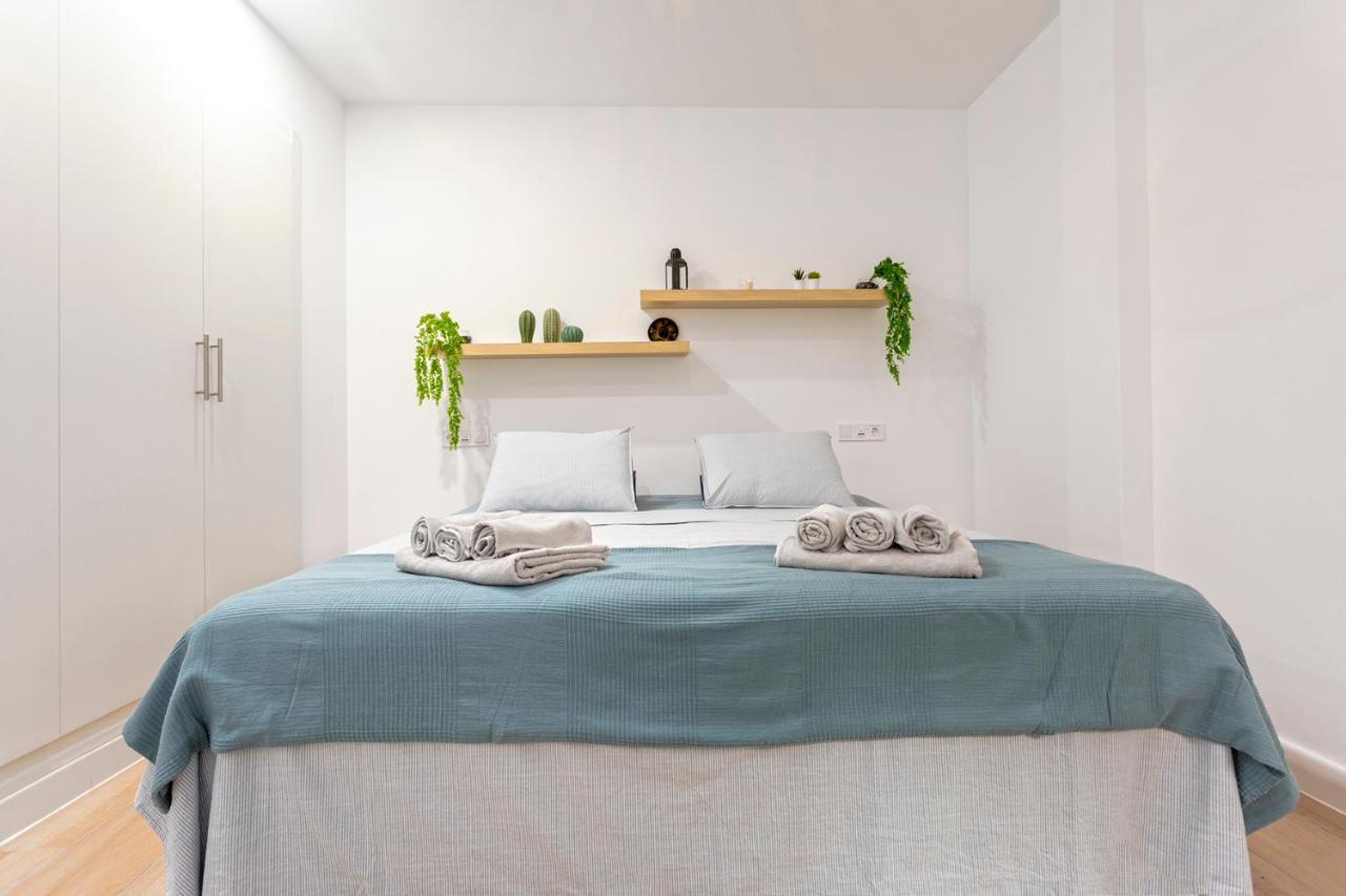 Malgi Apartment - Malaga City Centre Eksteriør bilde