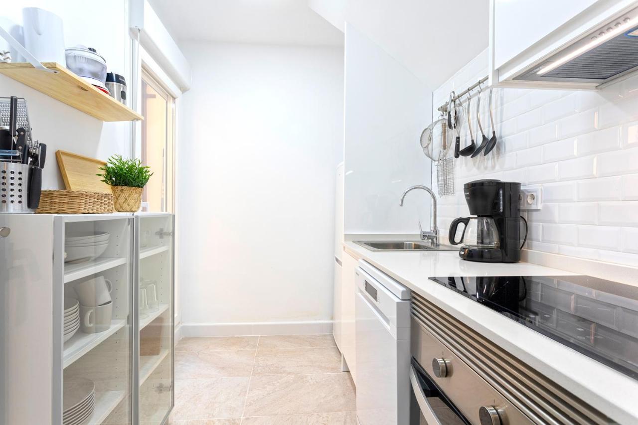 Malgi Apartment - Malaga City Centre Eksteriør bilde