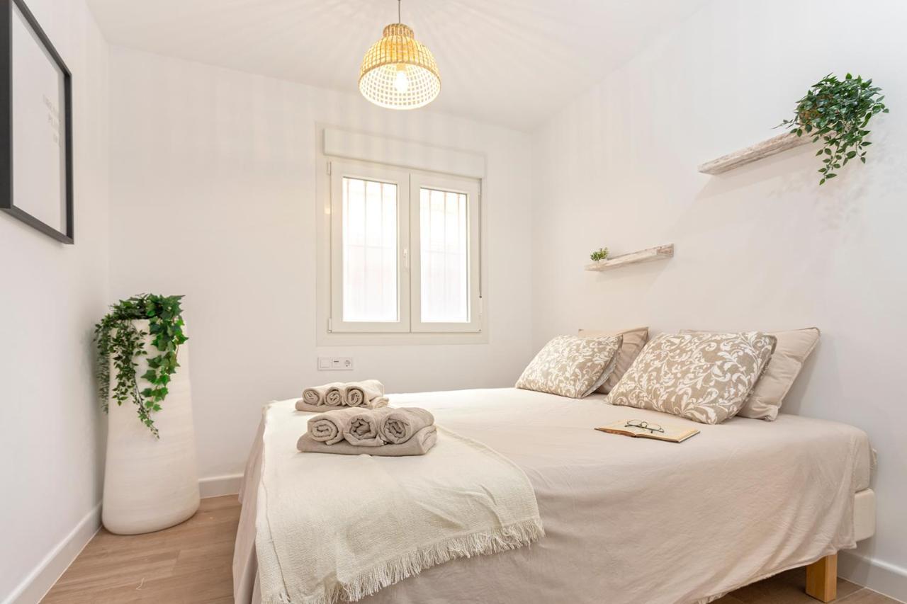 Malgi Apartment - Malaga City Centre Eksteriør bilde