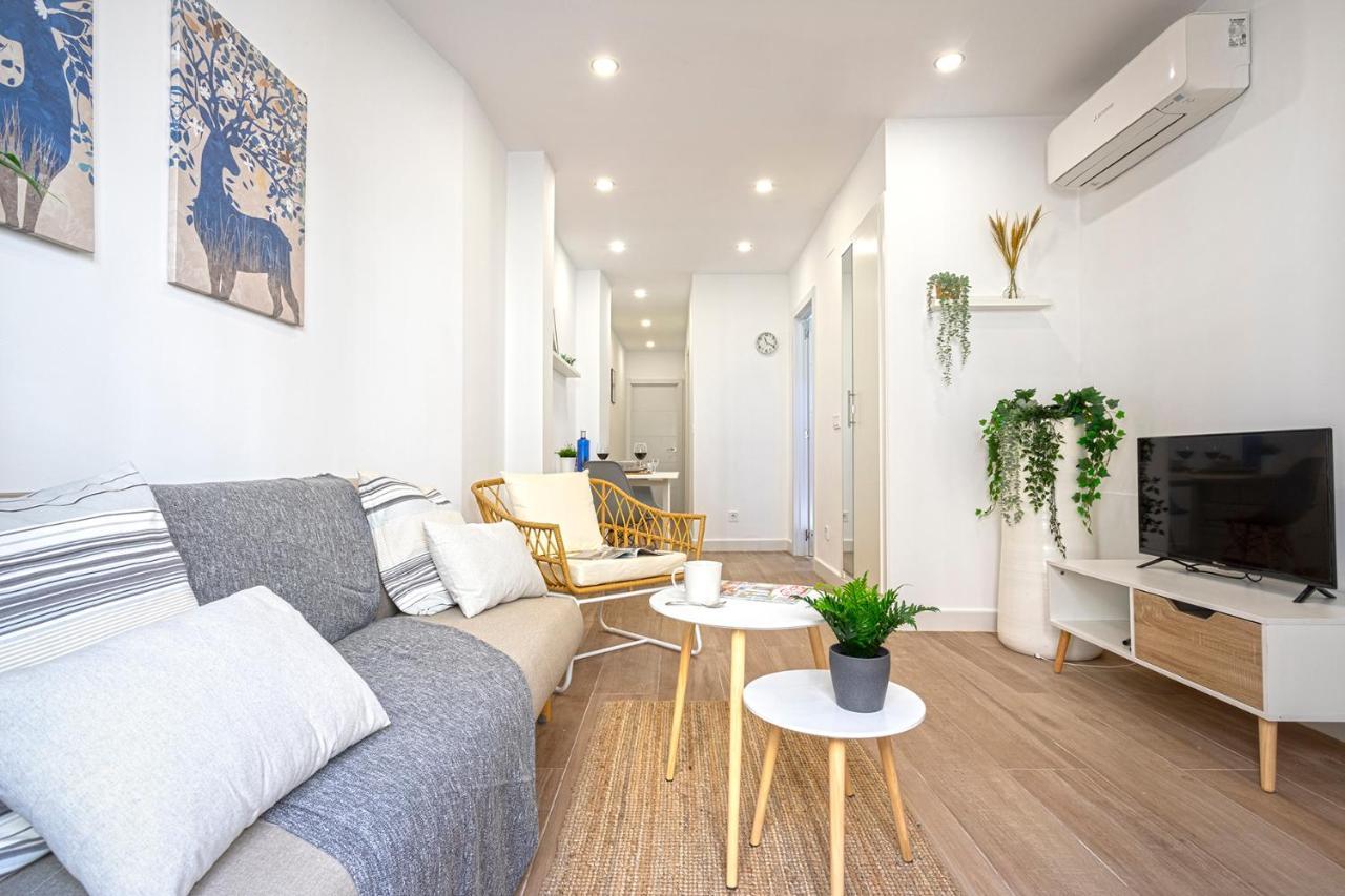 Malgi Apartment - Malaga City Centre Eksteriør bilde