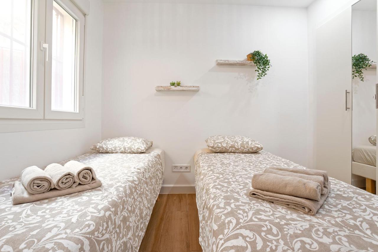 Malgi Apartment - Malaga City Centre Eksteriør bilde