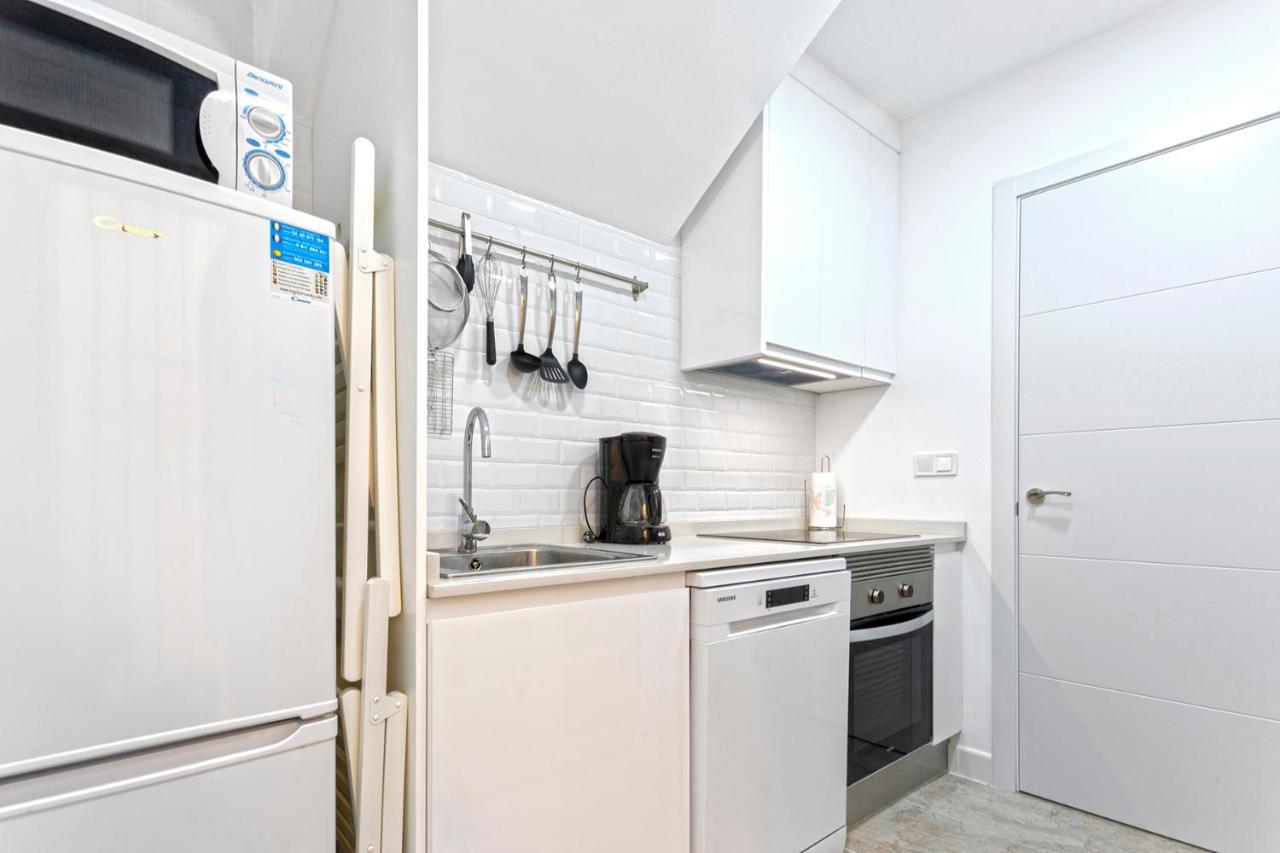 Malgi Apartment - Malaga City Centre Eksteriør bilde