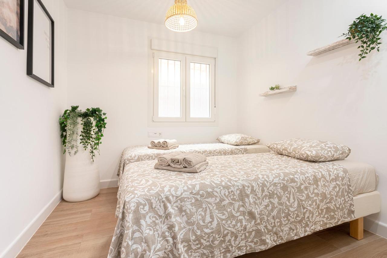 Malgi Apartment - Malaga City Centre Eksteriør bilde