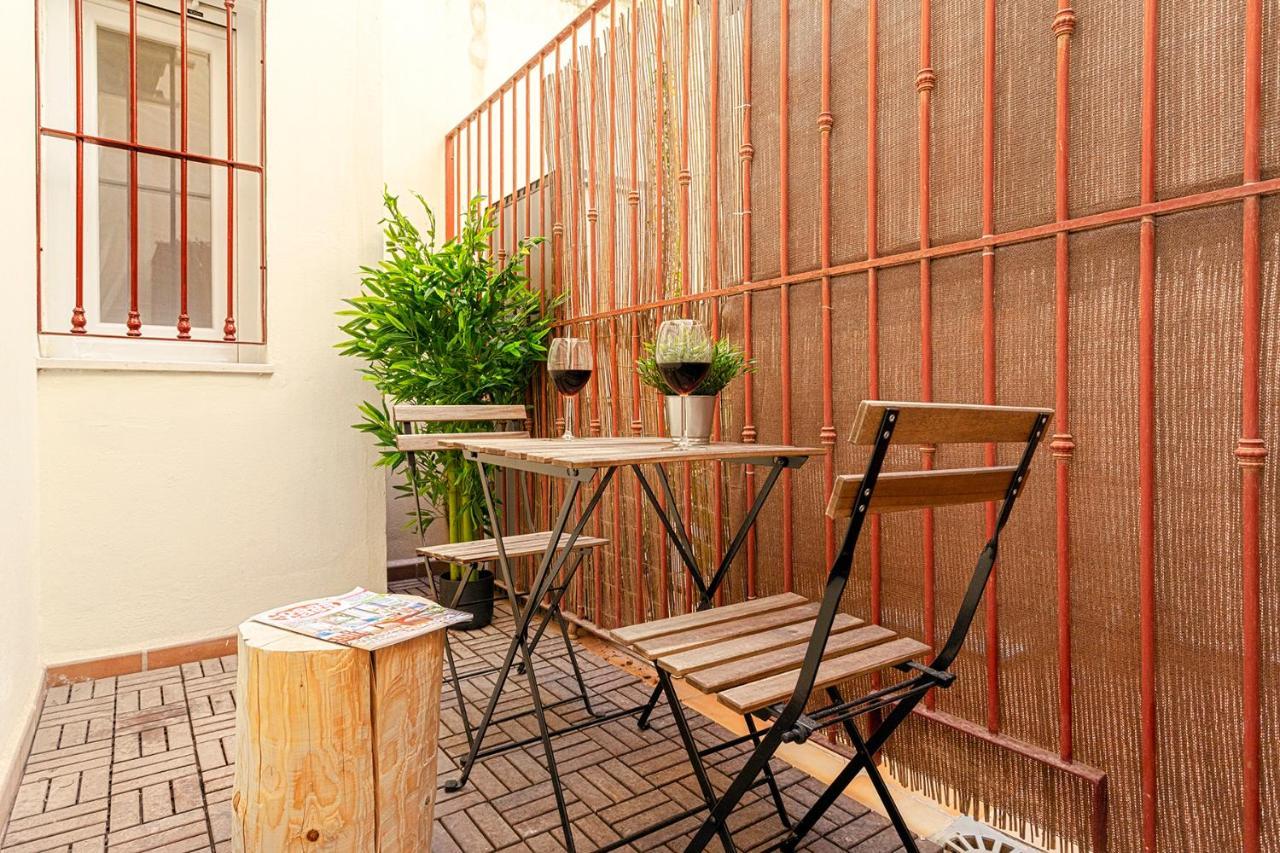 Malgi Apartment - Malaga City Centre Eksteriør bilde